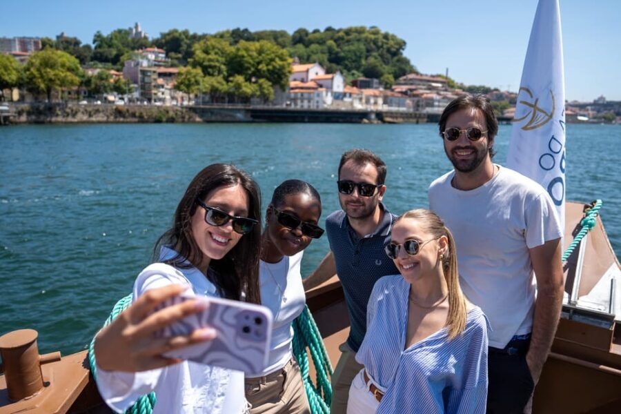 Porto City Full Day Minibus Tour, Wine Tasting & Six Brigdes - What’s Included and What’s Not?