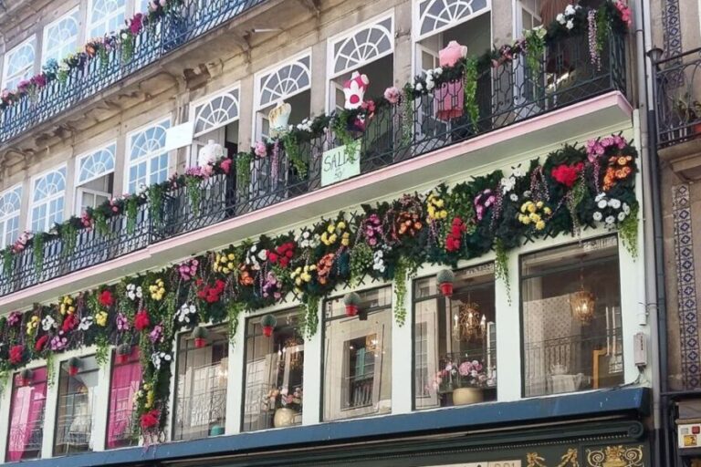 Porto: City Highlights Walking Tour - Final Thoughts