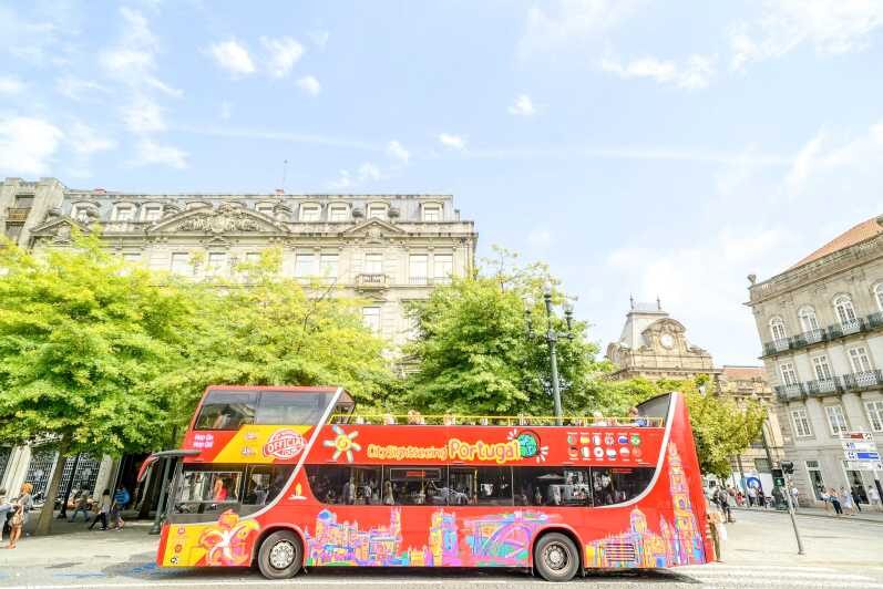 Porto: City Sightseeing Hop-On Hop-Off Bus Tour - A Deep Dive into Porto’s Hop-On Hop-Off Tour Experience