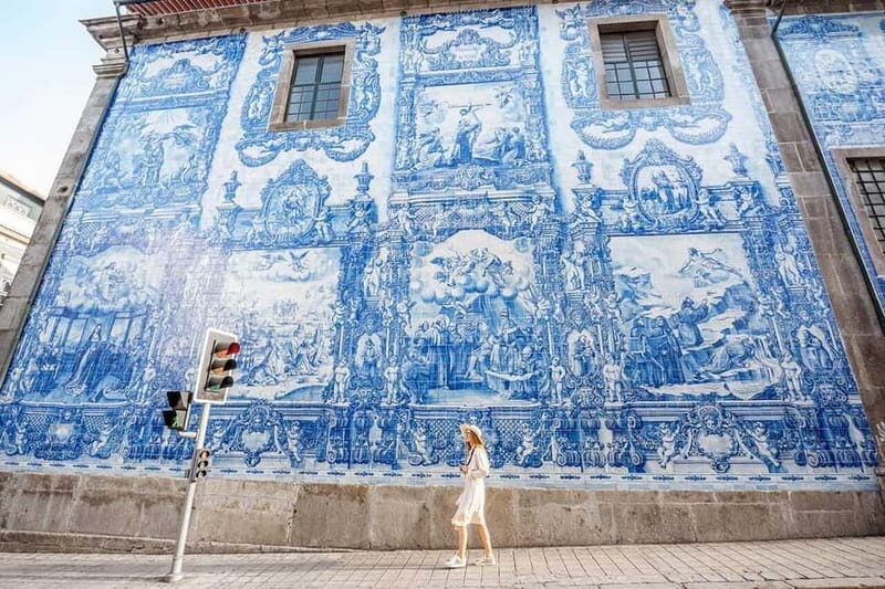 Porto City Tour: Private day tour with tickets included. - Frequently Asked Questions
