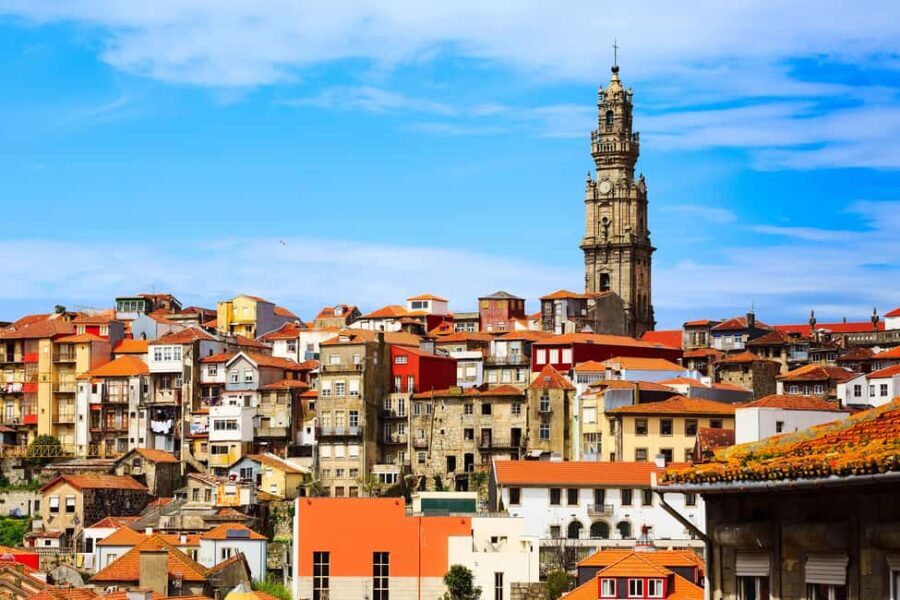 Porto City Tour, Wine Tasting & Douro River 6 Bridges Cruise - The Wineries of Vila Nova de Gaia
