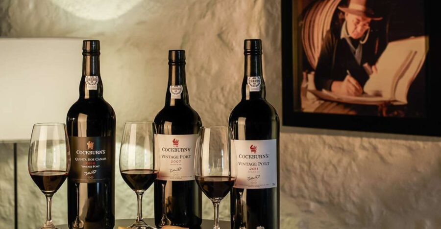 Porto: Cockburns Port Lodge Tour and Tasting - What Makes It Special