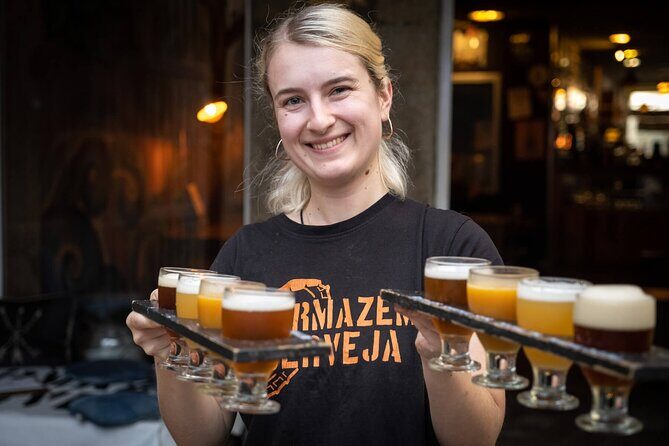 Porto: Craft Beer Tasting Tour with Local Snacks - Who Should Consider This Tour?