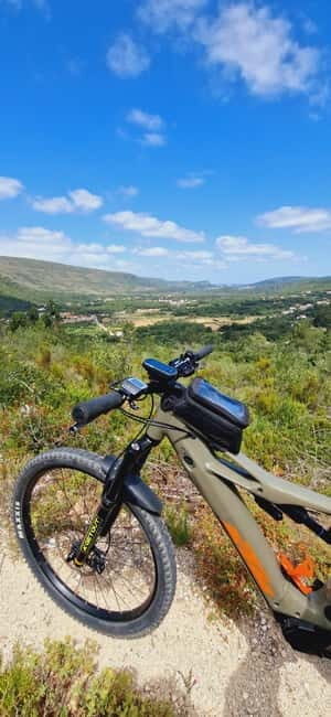 Porto de Mós: Fórnea Valley E-Bike Tour - The Sum Up