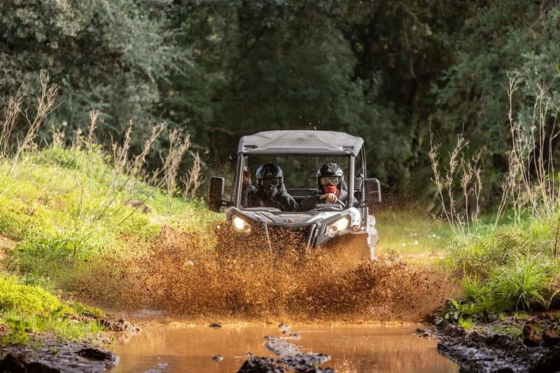 Porto: Dirt and Dust Tour by Oporto Buggy - What to Expect from Your Porto Off-Road Buggy Experience