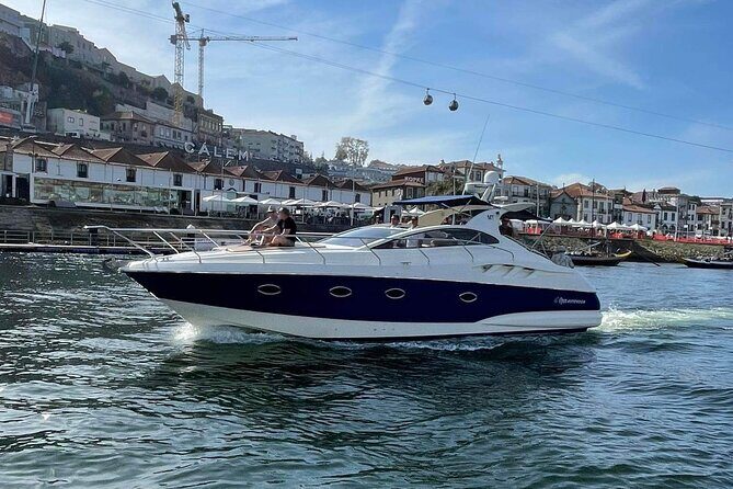 Porto Douro Private Cruise with Port Wine - A Deep Dive into the Porto Douro Private Cruise Experience