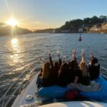 Porto: Douro River Cruise / Welcome Drink/with sunset option - What to Expect on the Water