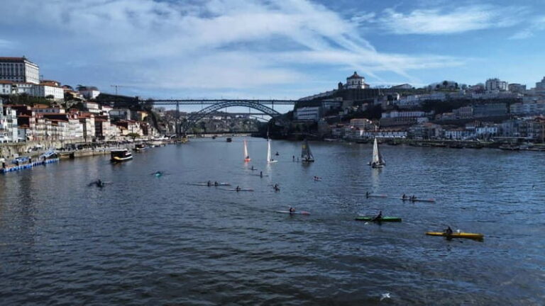 Porto: Douro River Kayak or Standup Paddleboard Tour - What’s Included and How It Adds Value