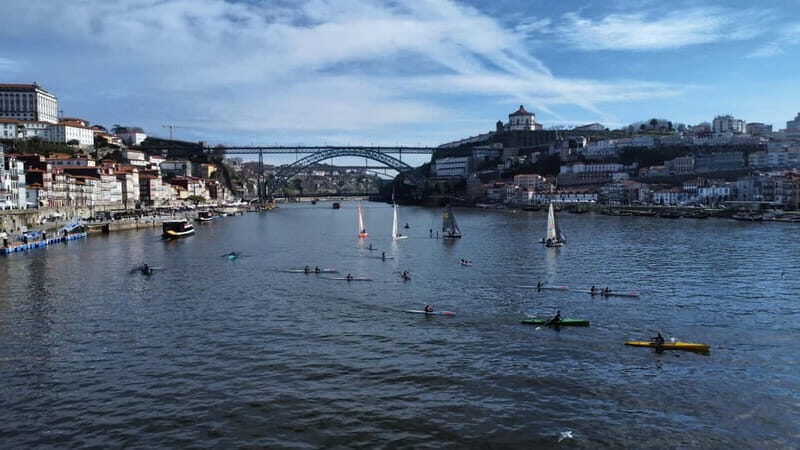 Porto: Douro River Kayak or Standup Paddleboard Tour - What’s Included and How It Adds Value