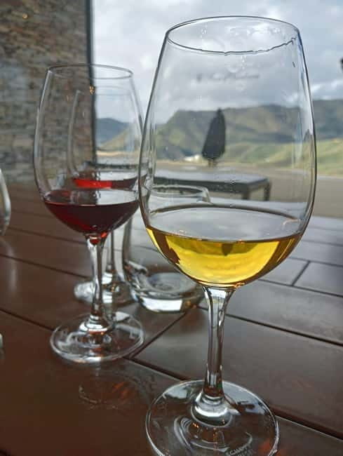 Porto: Douro Valley Half-Day Wine and Food Tour - What’s Included and What’s Not