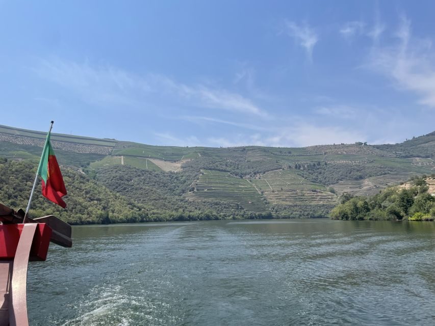 Porto: Douro Valley Tour w/ 3 Tastings, Lunch, & Opt. Cruise - The Travel Experience: Comfort, Group Size, and Timing