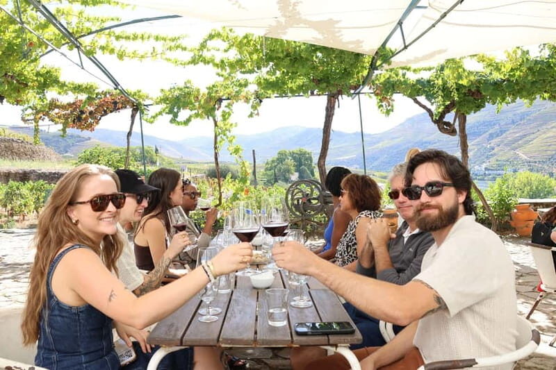 Porto: Douro Valley with 1 or 2 Wineries, Lunch & Boat Tour - Frequently Asked Questions