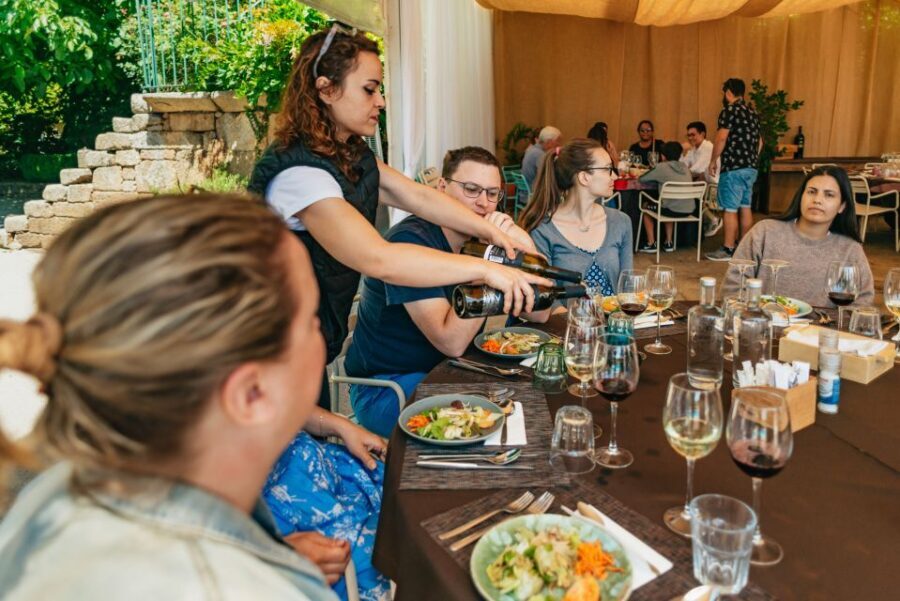 Porto: Douro Valley with Winery Lunch, Tastings & Cruise - What’s Included and What to Consider