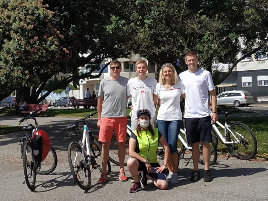 Porto Downtown and Sightseeing Bike Tour - Exploring Porto by Bike: A Practical Breakdown