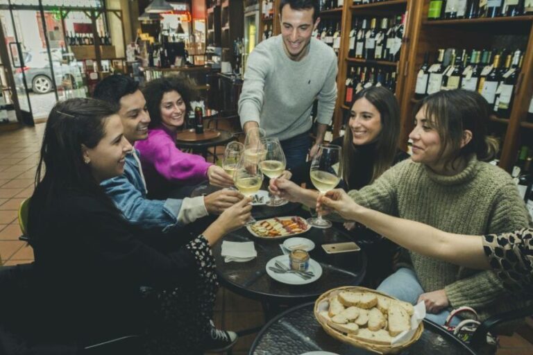 Porto: Evening Local Food Crawl with Drink Pairings - An Authentic Food Adventure in Porto: What to Expect