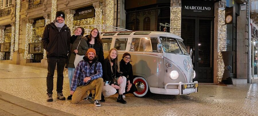 Porto: Exclusive Sightseeing Tour- VW Kombi (2 to 8 people) - An In-Depth Look at the Porto VW Kombi Tour