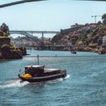 Porto: Explore 6 Iconic Bridges on an Authentic Rabelo Boat - What You’ll See and Learn