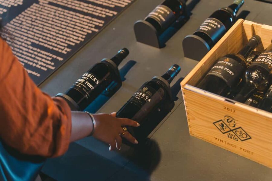 Porto: Fonseca Wine Cellar & WOW The Wine Experience - An In-Depth Look at Portos Fonseca & WOW Experience