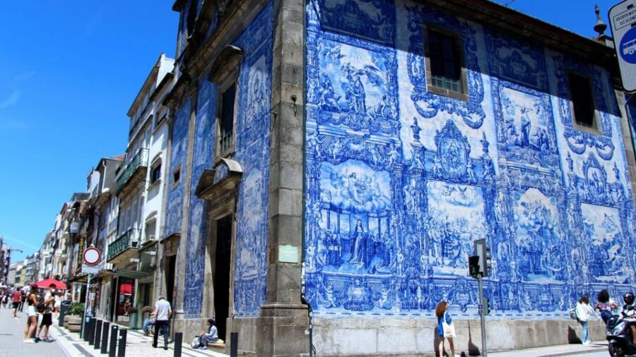 Porto Food Tour: 10 tastings at 5 Restaurants and Eateries - The Food and Drink Highlights