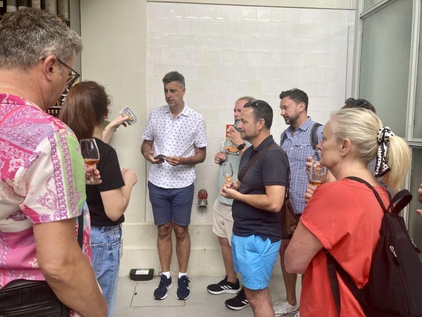 Porto food, wine and culture walking tour - max 8 pax - A Deep Dive into the Porto Food, Wine and Culture Tour