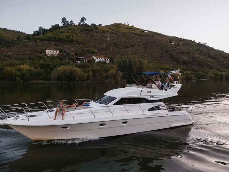 Porto: Full Day Douro River Cruise from Porto to Régua - Who is this tour best suited for?
