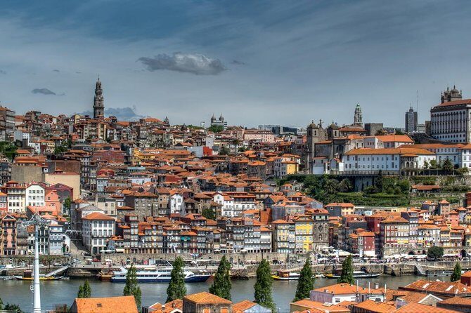 Porto Full Day Private Tour with Tuk Tuk and Lunch - Deep Dive into the Tour Stops: What Youll See and Experience