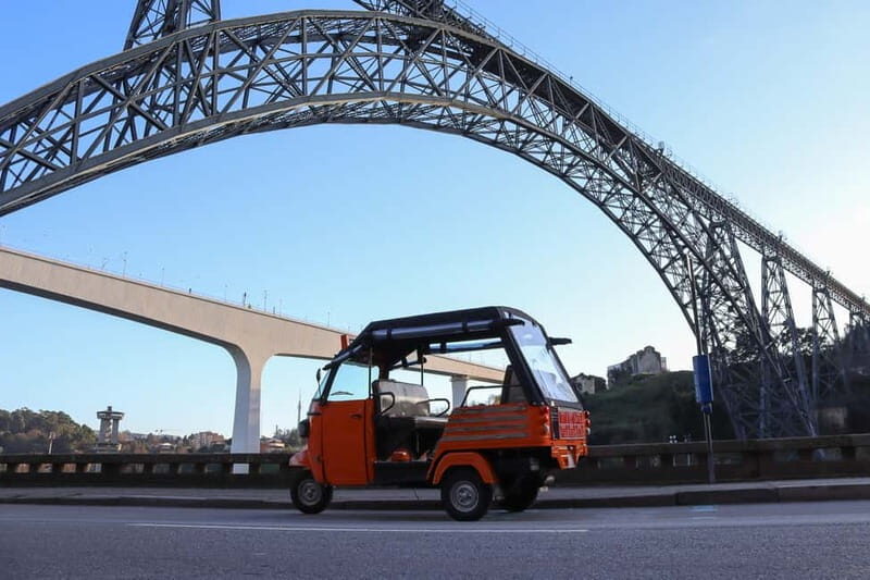 Porto: Fun Private Tuk Tuk Tour - Exploring Porto on a Tuk Tuk: A Practical and Authentic Experience