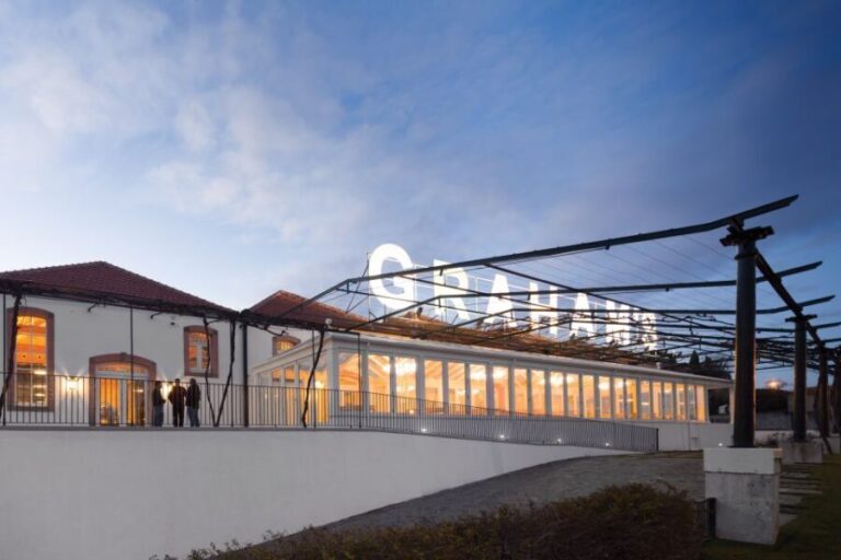 Porto: Graham's Port Lodge Tour & Vintage Room Wine Tasting - A Closer Look at the Experience
