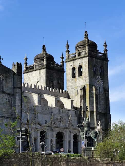 Porto: Guided Walking Tour with Clérigos Church - Practical Details and Tips