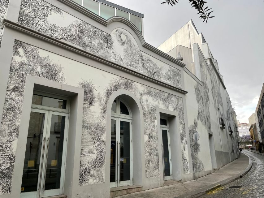 Porto: Half-Day Street Art Tour - What to Expect During the Tour