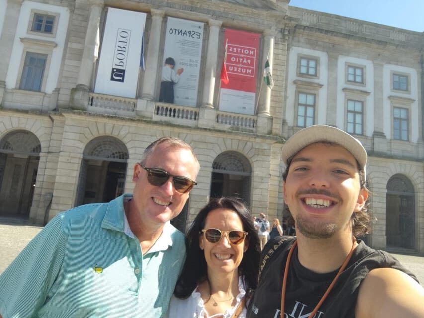 Porto Half Day Walking Tour: River Cruise & Wine Tasting - Who Will Love This Tour?