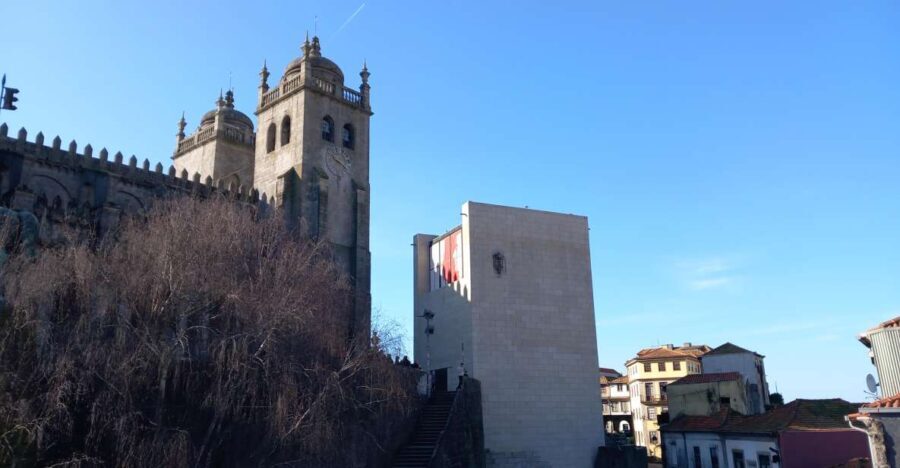 Porto Historic Centre: Private Walking Tour & Cathedral - Why This Tour Works Well
