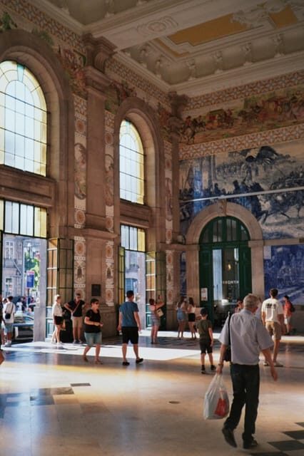 Porto: Historic Highlights Guided Walking Tour - An In-Depth Look at Porto’s Historic Highlights Guided Walking Tour