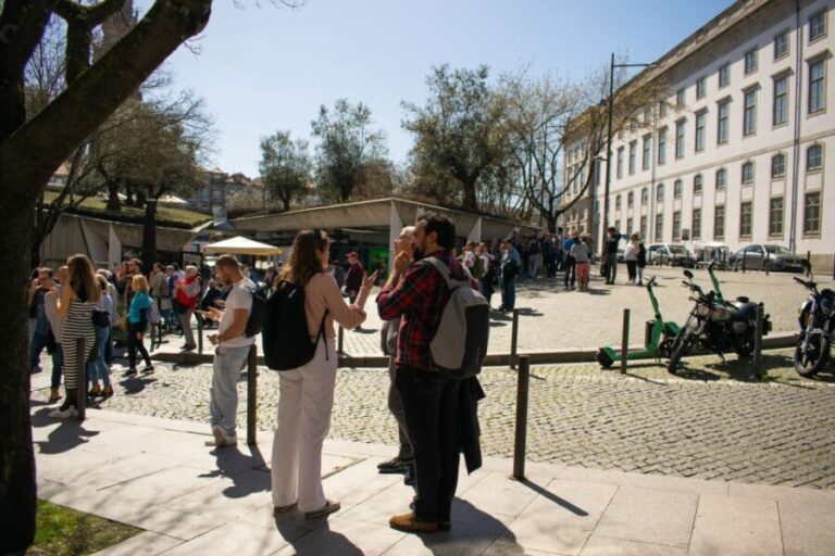 Porto: Historical Center Walking Tour - Exploring Porto’s Historic Center in Depth