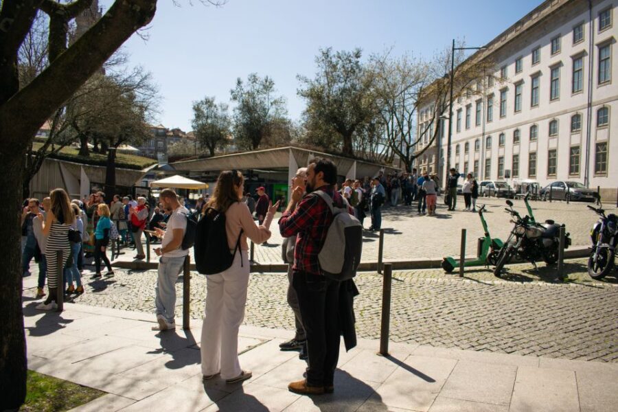 Porto: Historical Center Walking Tour - Exploring Porto’s Historic Center in Depth