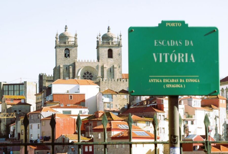 Porto: Jewish Heritage Private Tour by Tuk Tuk - An In-Depth Look at the Tour Experience