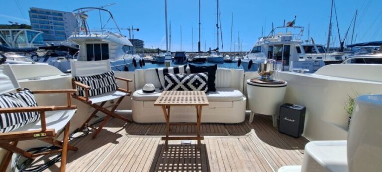 Porto: Luxury Yacht Tour of the 6 Bridges and Douro Estuary - A Closer Look at the Porto Yacht Tour Experience