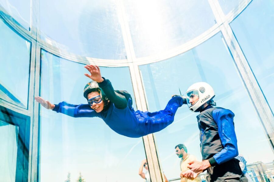 Porto/Maia: Indoor Skydiving Experience - Understanding the Value