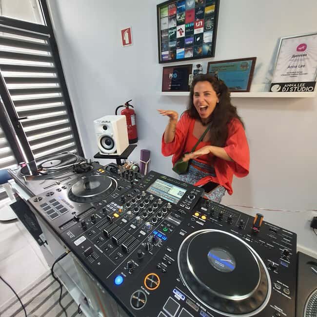 Porto: MasterClass of DJing - What You Can Expect from the Porto DJ MasterClass