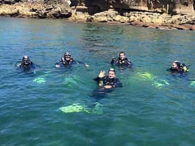 Porto: My first Scuba Dive in the Ocean - Practical Tips for Your Dive