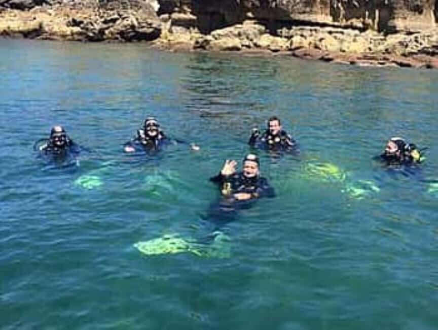 Porto: My first Scuba Dive in the Ocean - Practical Tips for Your Dive