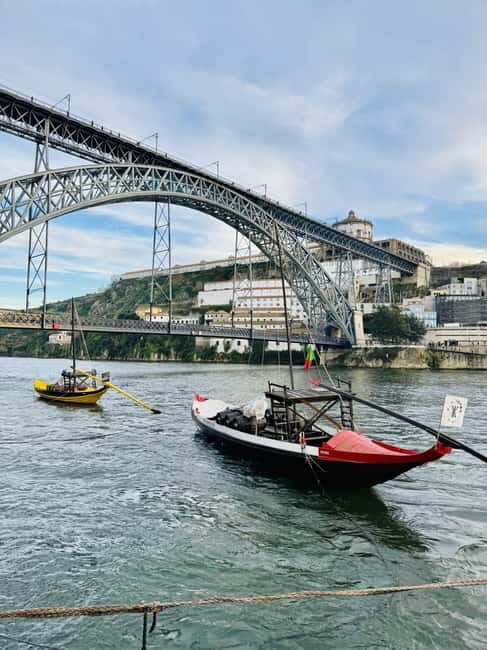 Porto "Old Town" Walking Tour with river cruise - Practicalities and Considerations