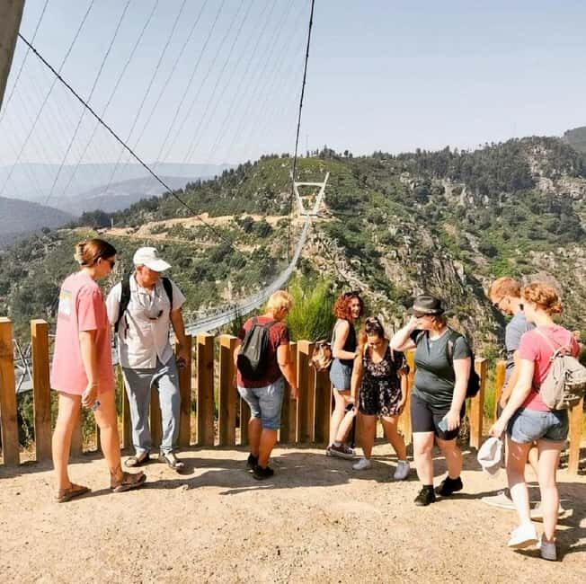 Porto: Paiva Walkways and Suspension Bridge - All inclusive! - The Sum Up: Who Will Love This Tour?