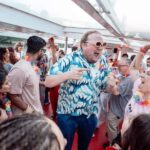 Porto: Party Boat Cruise & Nightlife Tour with Free Drinks - The Sum Up