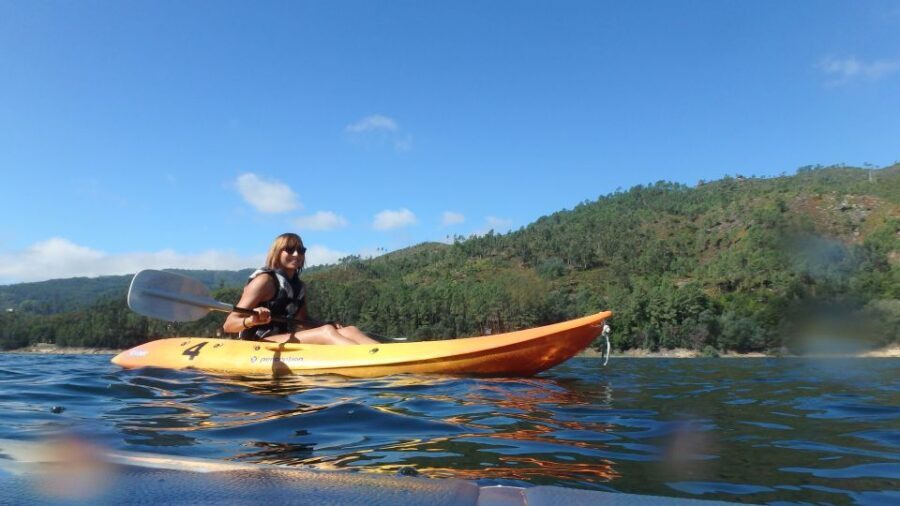 Porto: Peneda-Gerês National Park Tour with Kayaking & Lunch - Who Will Appreciate This Tour Most?