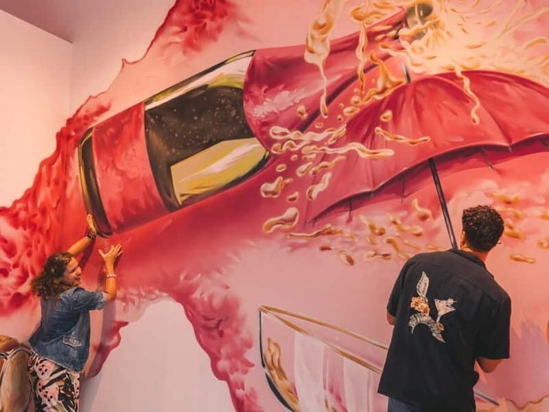 Porto: Pink Palace: The Eccentric World of Rosé Wine - The Whimsical Rooms and Photo Opportunities