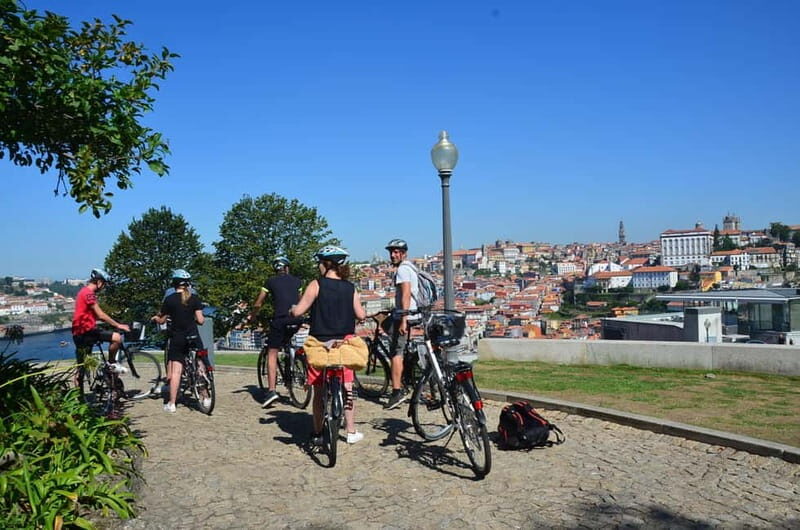 Porto: Porto Bike or E-Bike Atlantic Route - Frequently Asked Questions