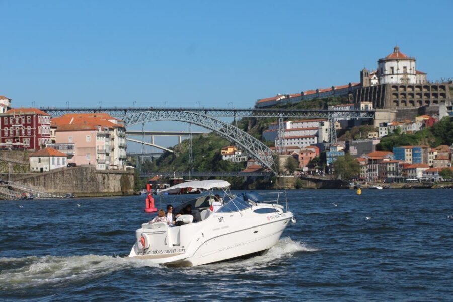 Porto PRIVATE Boat Tour: 6 Bridges, River Mouth & SUNSET - Why the Value Is In the Details