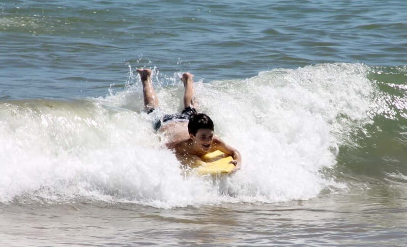 Porto: Private Bodyboard Lesson - Who Should Consider This Experience?