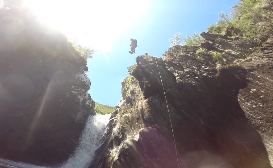 Porto: Private Canyoning Experience - The Value of the Tour